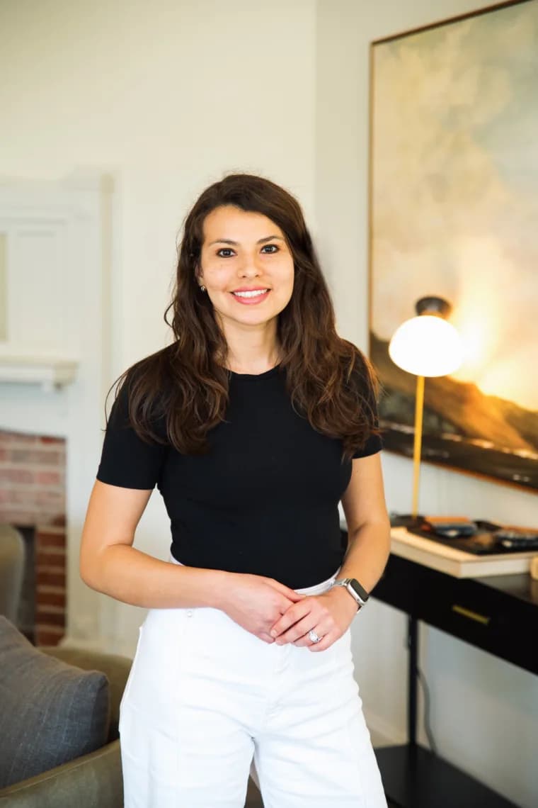 Veronica Pulido, cofounder and CEO of Aflote